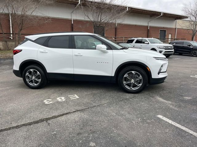 Used 2024 Chevrolet Blazer LT video 2