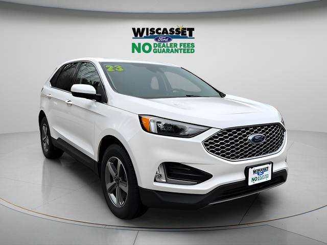 Certified 2023 Ford Edge SEL w/ Convenience Package AWD/4WD image 23