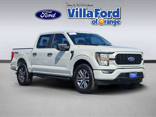 Certified 2023 Ford F150 XL w/ STX Appearance Package