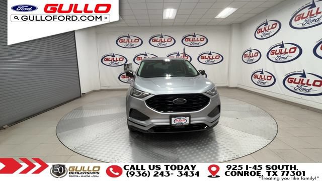 Certified 2024 Ford Edge SE w/ Black Appearance Package AWD/4WD image 7
