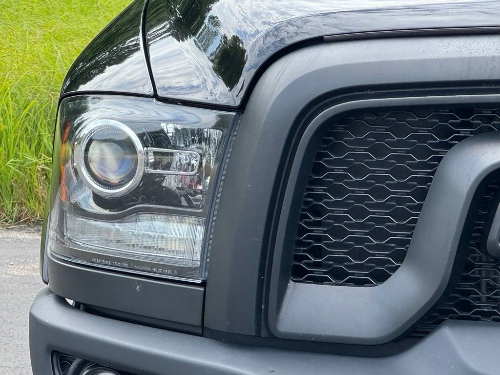 Used 2020 RAM 1500 Warlock w/ Electronics Group AWD/4WD image 4