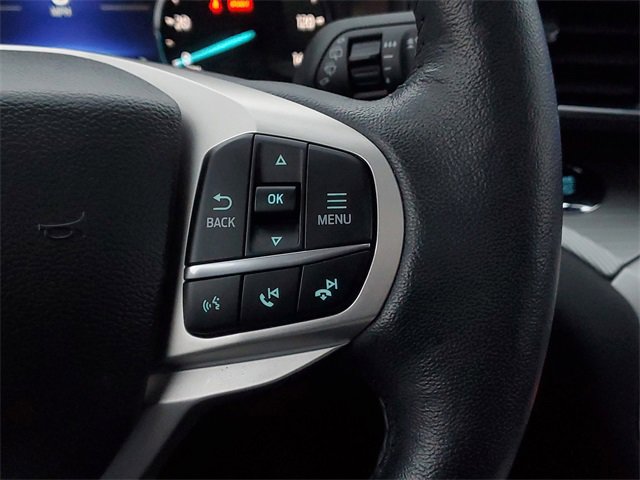 Certified 2023 Ford Explorer XLT w/ Equipment Group 202A image 18