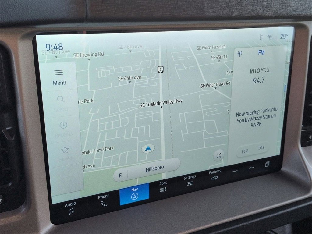 Certified 2025 Ford Bronco Outer Banks image 18