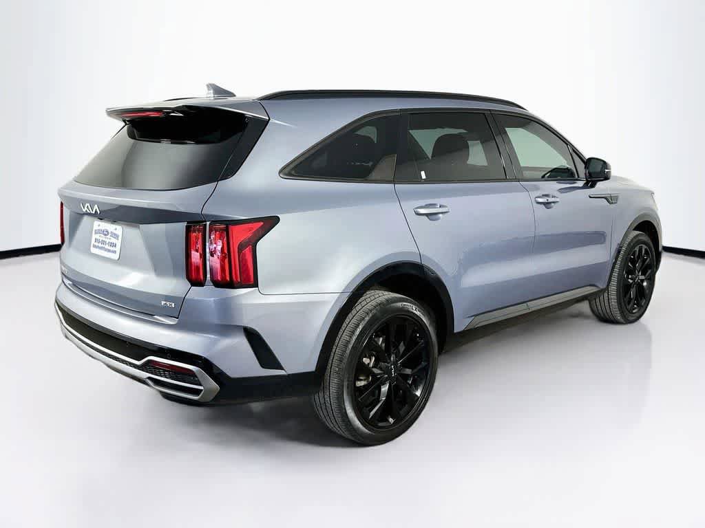 Used 2023 Kia Sorento SX AWD/4WD image 25