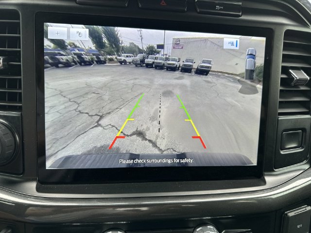 Certified 2023 Ford F150 XLT w/ Equipment Group 302A High AWD/4WD image 18