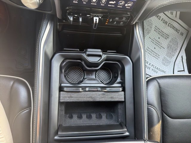 Used 2021 RAM 1500 Limited w/ Trailer Tow Group image 24