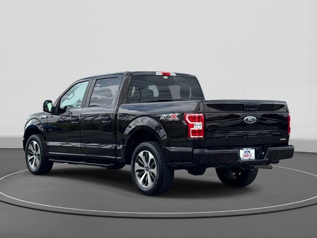 Certified 2020 Ford F150 XL w/ Equipment Group 101A Mid RWD image 7