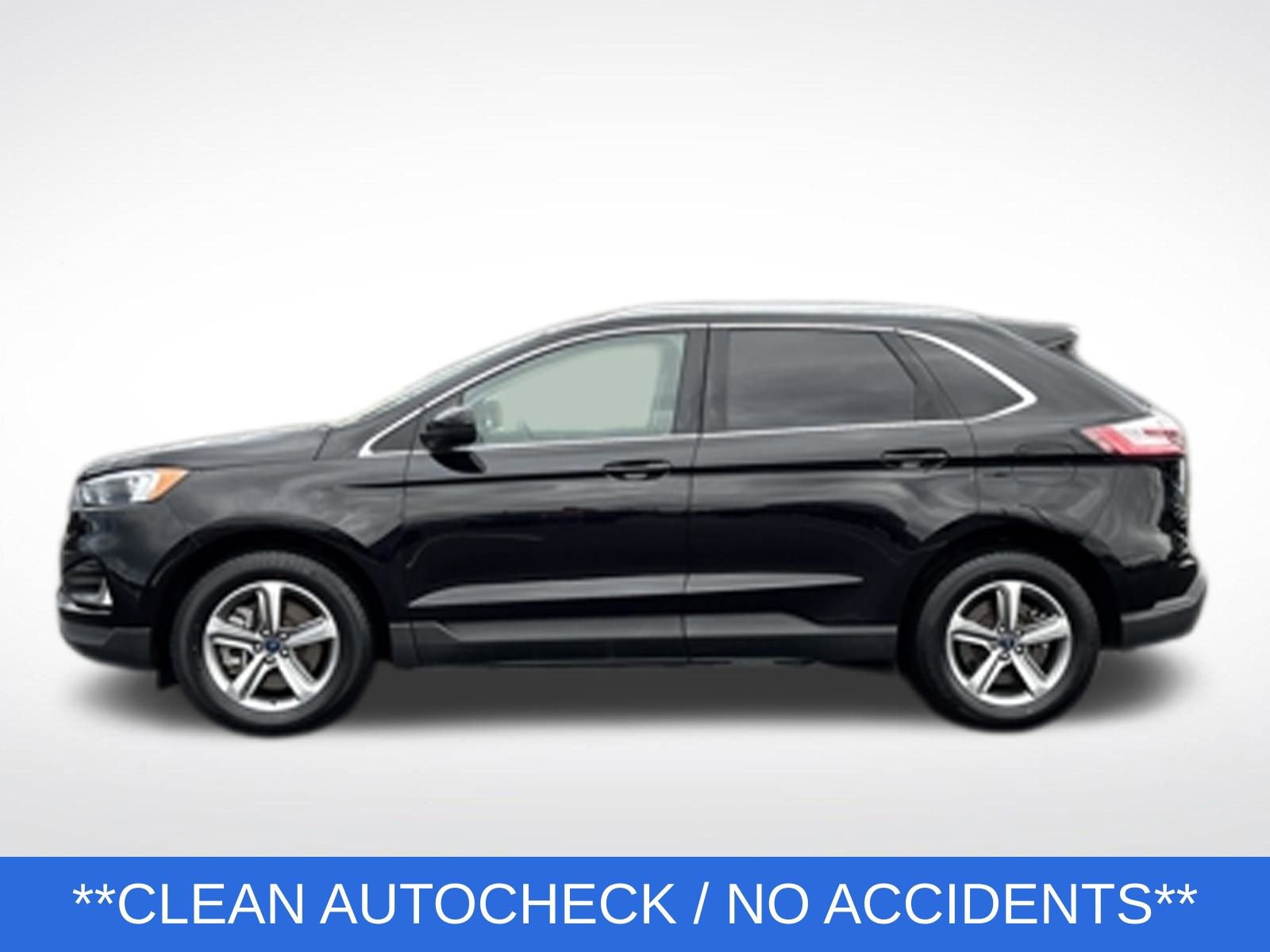 Certified 2022 Ford Edge SEL w/ Convenience Package AWD/4WD image 3