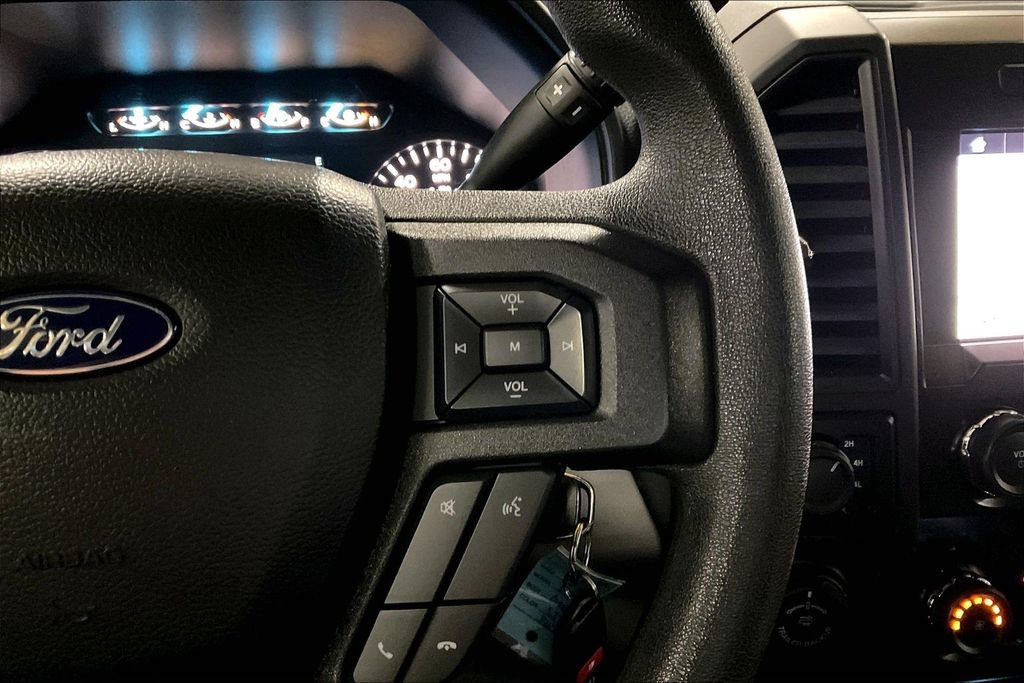 Certified 2019 Ford F150 XL w/ Equipment Group 101A Mid AWD/4WD image 18