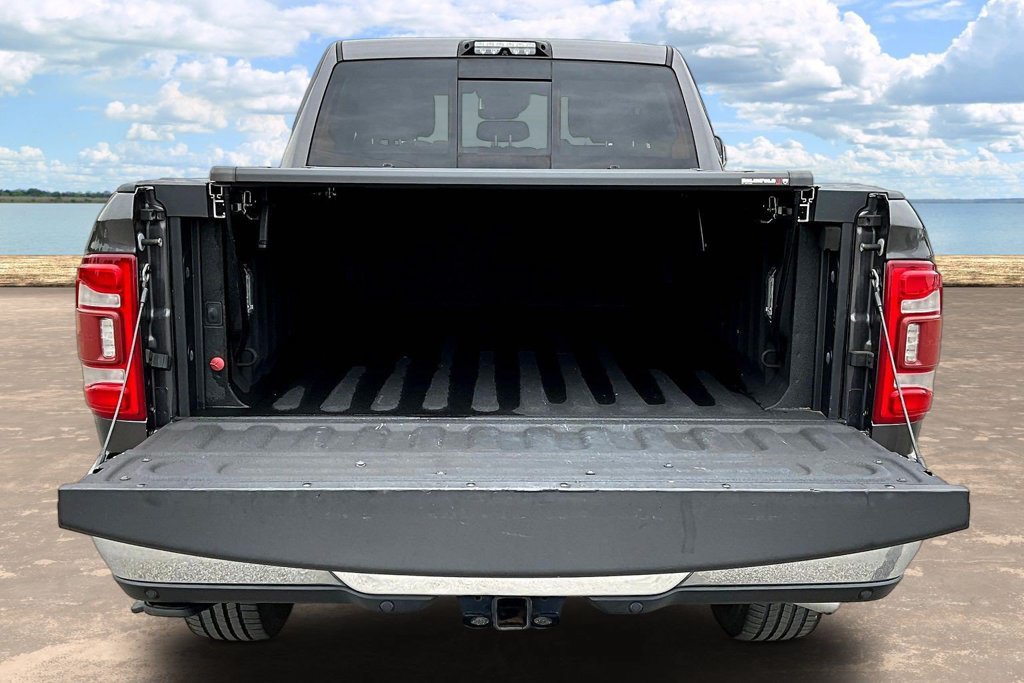 Used 2019 RAM 2500 Limited AWD/4WD image 9
