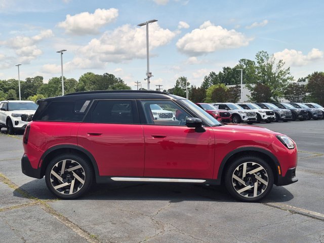 Used 2025 MINI Cooper Countryman S AWD/4WD image 3