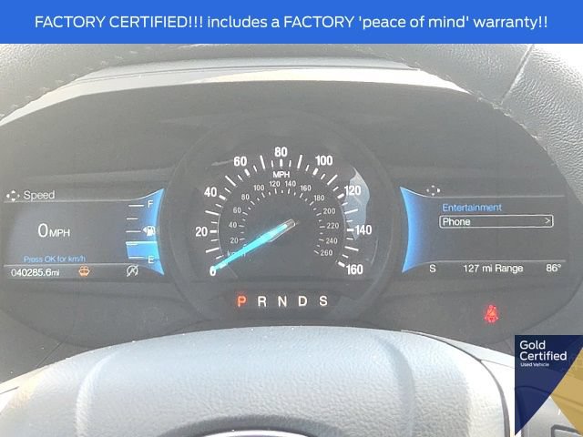 Certified 2024 Ford Edge SEL w/ Convenience Package AWD/4WD image 45