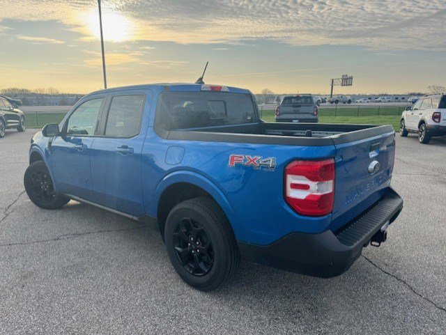 Certified 2022 Ford Maverick Lariat w/ Lariat Luxury Package AWD/4WD image 6