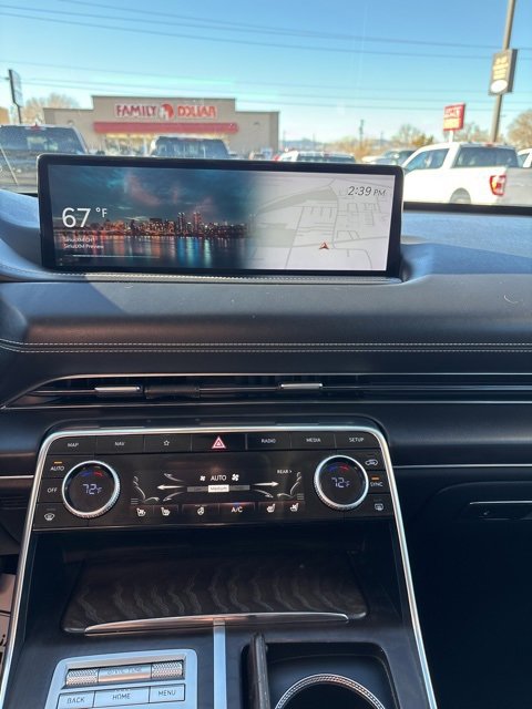 Used 2021 Genesis GV80 3.5T w/ Advanced Package 06 image 8