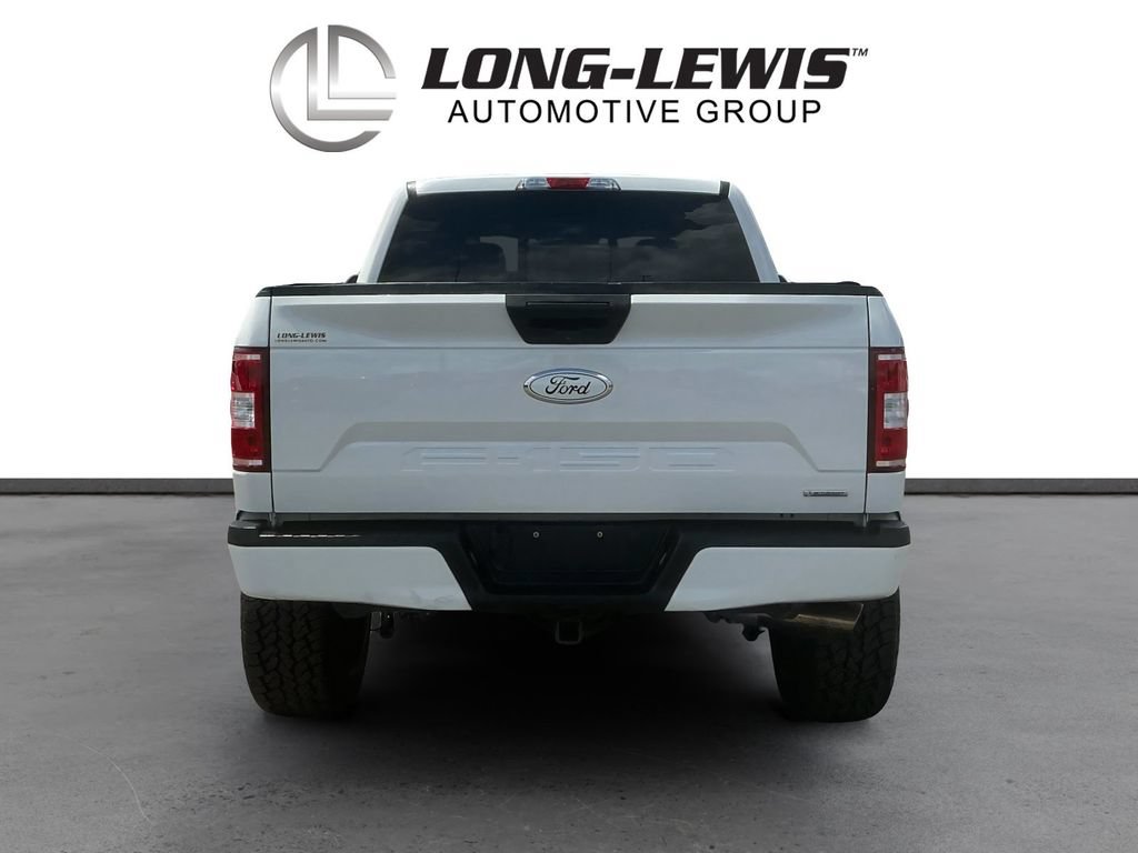 Certified 2020 Ford F150 XLT w/ Equipment Group 302A Luxury AWD/4WD image 5