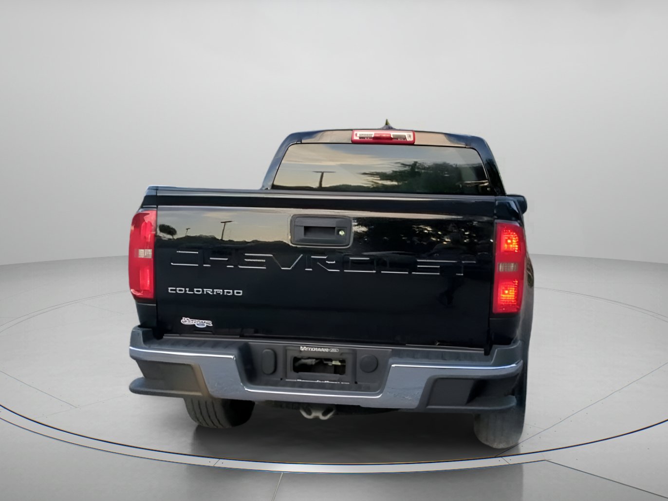 Used 2022 Chevrolet Colorado W/T w/ WT Convenience Package RWD image 25