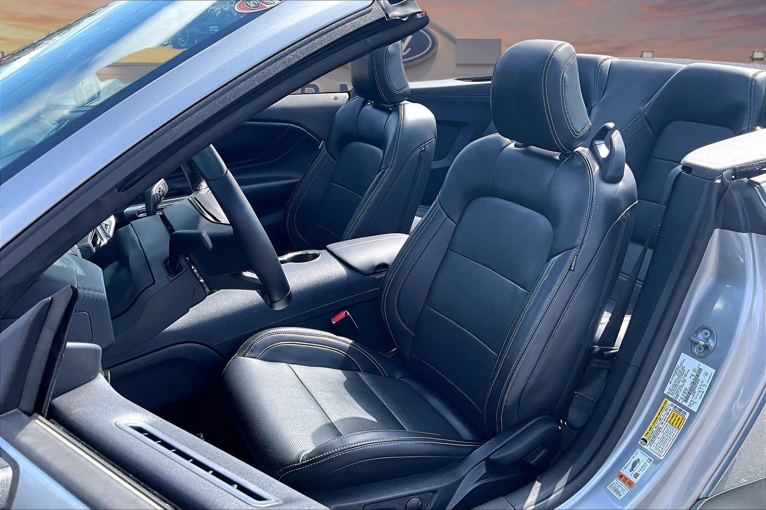 Certified 2024 Ford Mustang GT Premium RWD image 25