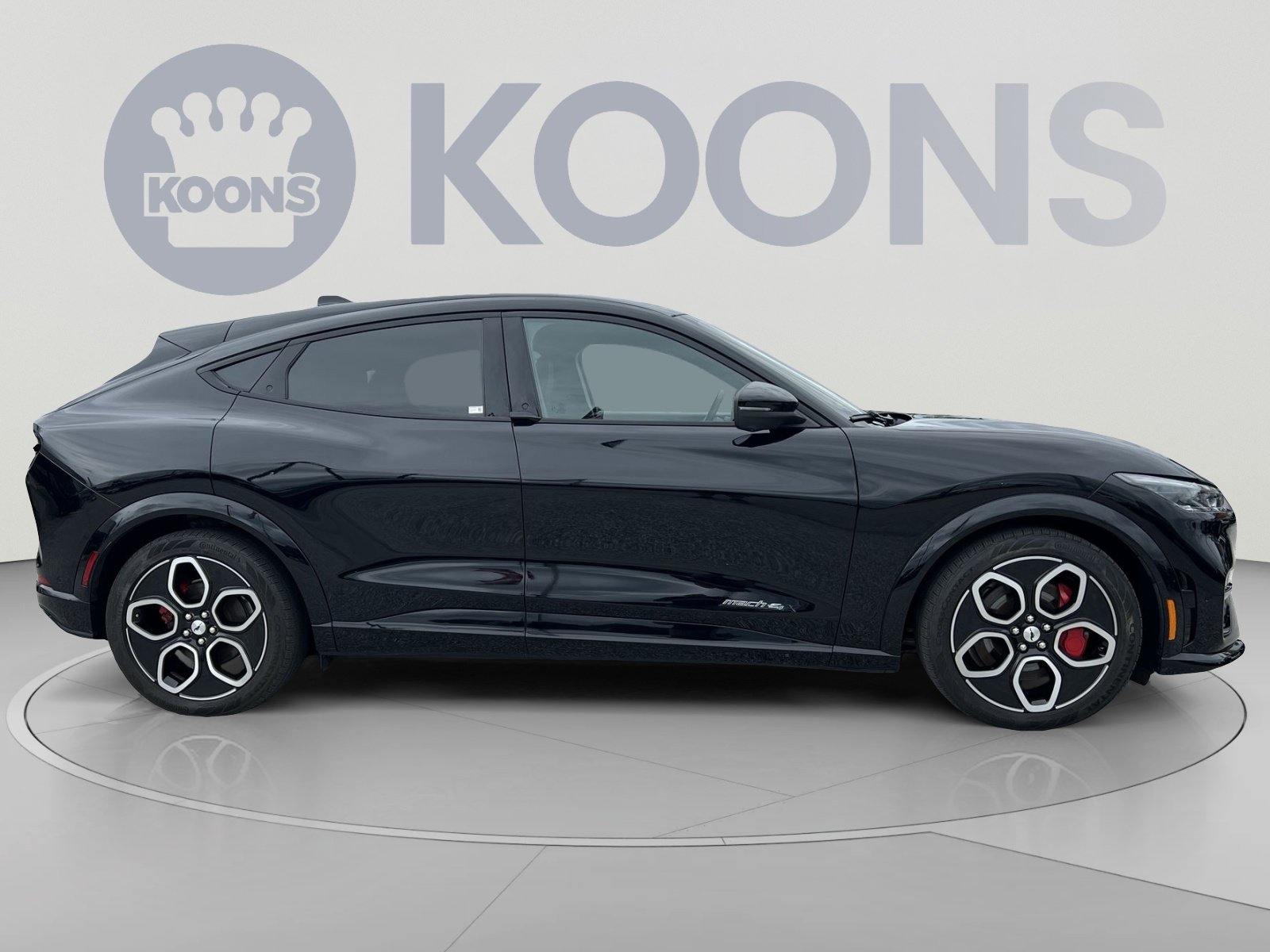 Certified 2023 Ford Mustang Mach-E GT AWD/4WD image 8