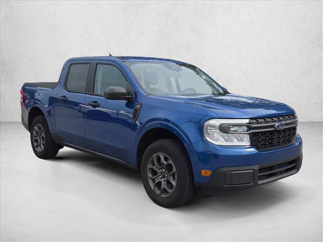 Certified 2024 Ford Maverick XLT w/ Equipment Group 300A Standard AWD/4WD image 3