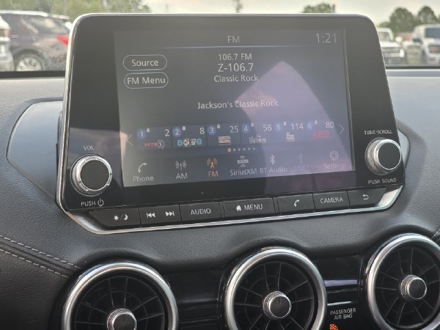 Used 2022 Nissan Sentra SV FWD image 10