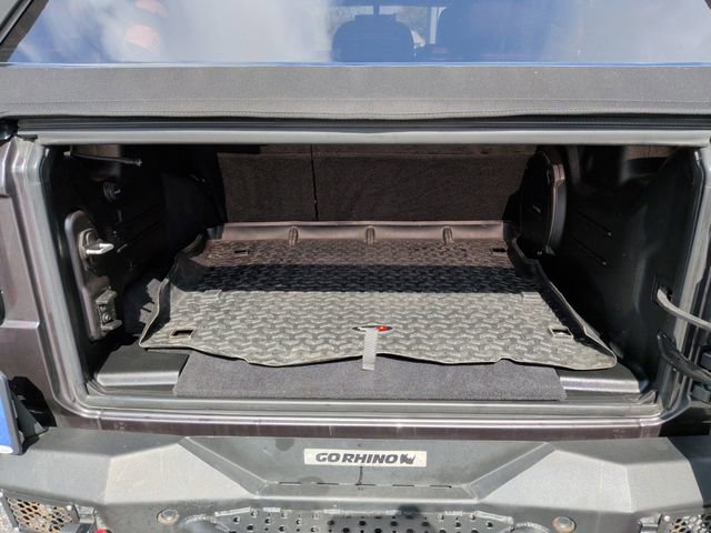 Used 2020 Jeep Wrangler Unlimited Rubicon AWD/4WD image 11