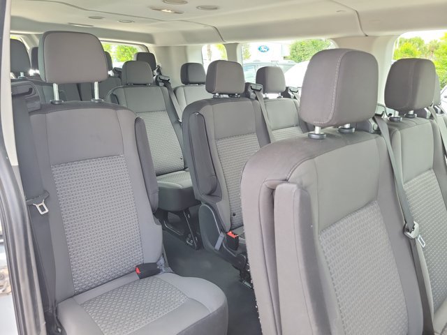 Certified 2024 Ford Transit 350 XLT RWD image 12