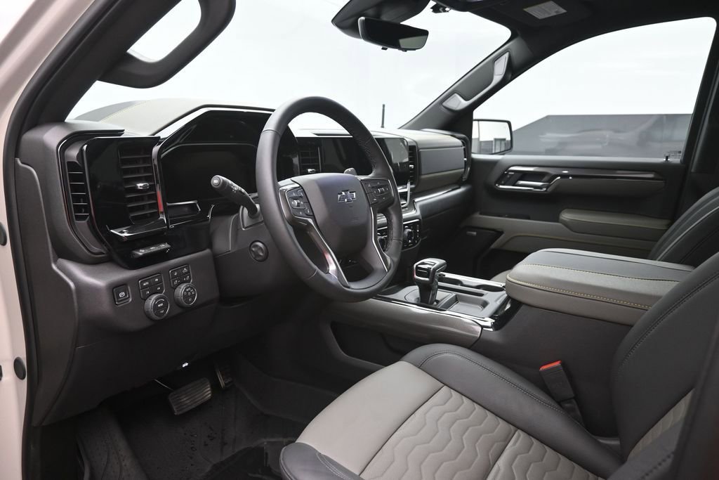 Used 2026 Chevrolet Silverado 1500 ZR2 AWD/4WD image 19