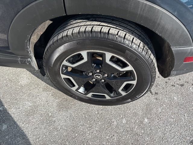 Certified 2022 Ford Bronco Sport Outer Banks w/ Tech Package image 6