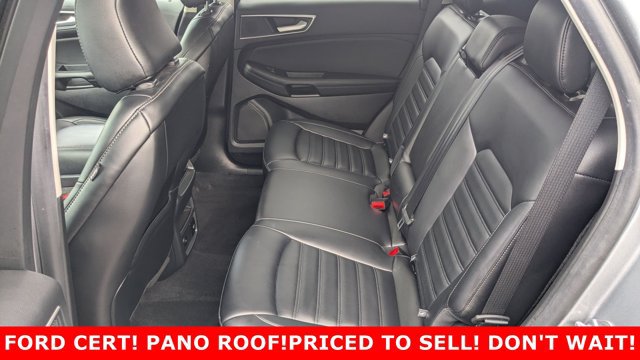 Certified 2024 Ford Edge SEL w/ Convenience Package AWD/4WD image 22