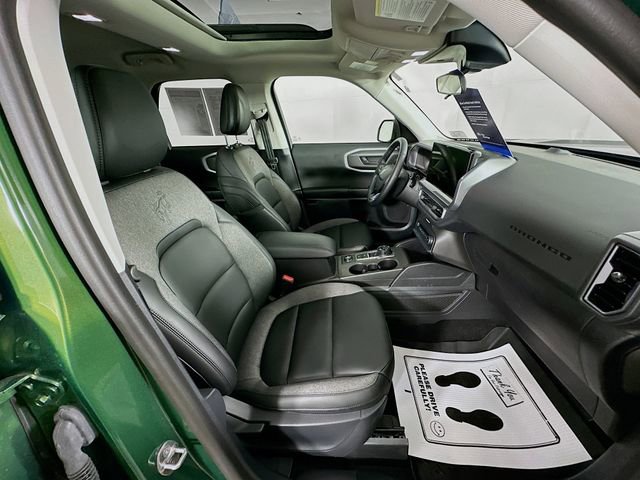 Certified 2025 Ford Bronco Sport Big Bend w/ Convenience Package AWD/4WD image 34