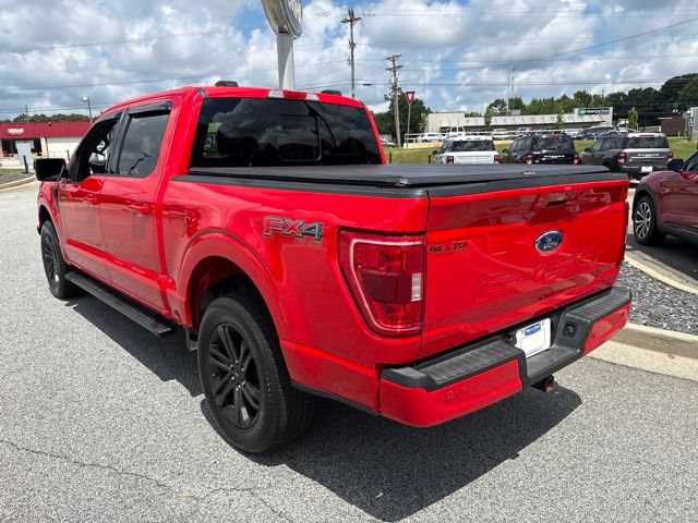 Certified 2021 Ford F150 XLT w/ Equipment Group 302A High AWD/4WD image 6