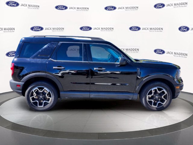 Certified 2021 Ford Bronco Sport Big Bend AWD/4WD image 6