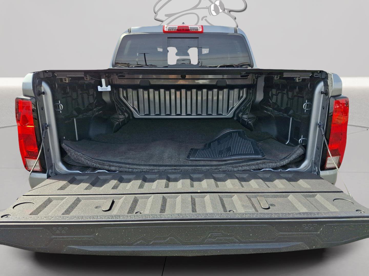 Used 2025 Chevrolet Colorado Trail Boss image 31