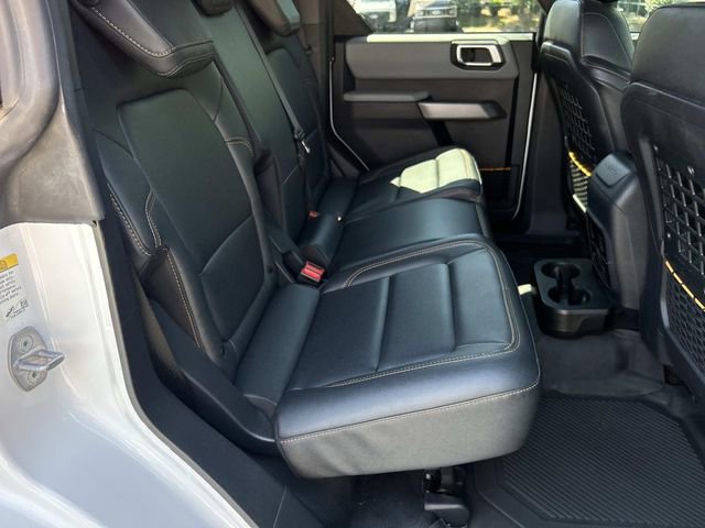 Certified 2023 Ford Bronco Badlands w/ Sasquatch Package AWD/4WD image 25