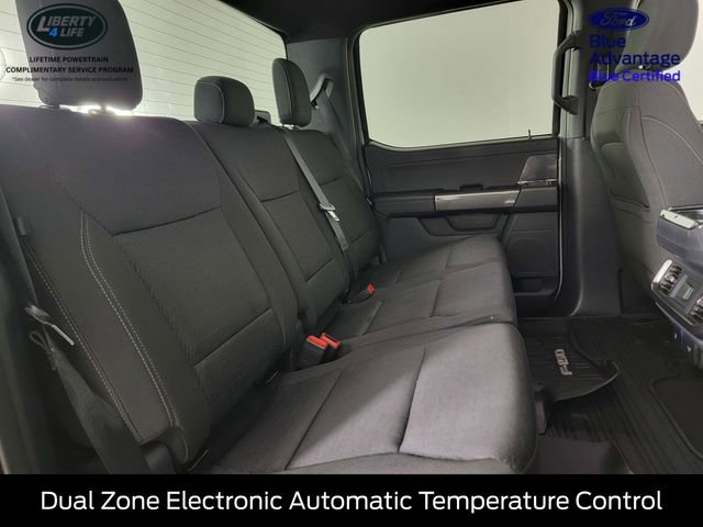 Certified 2023 Ford F150 XLT w/ Equipment Group 302A High image 17