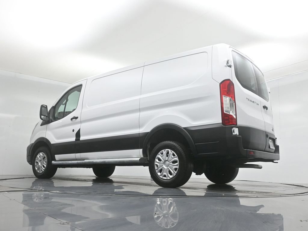 Certified 2023 Ford Transit 250 Low Roof w/ Exterior Upgrade Package image 19