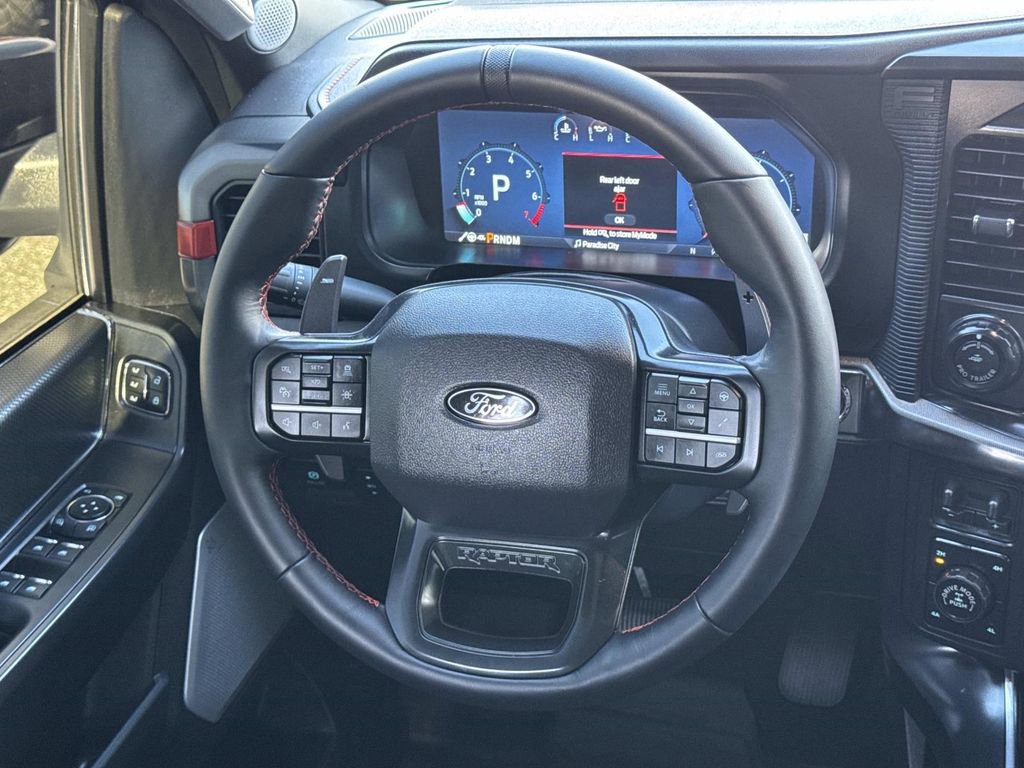 Certified 2025 Ford F150 Raptor image 9
