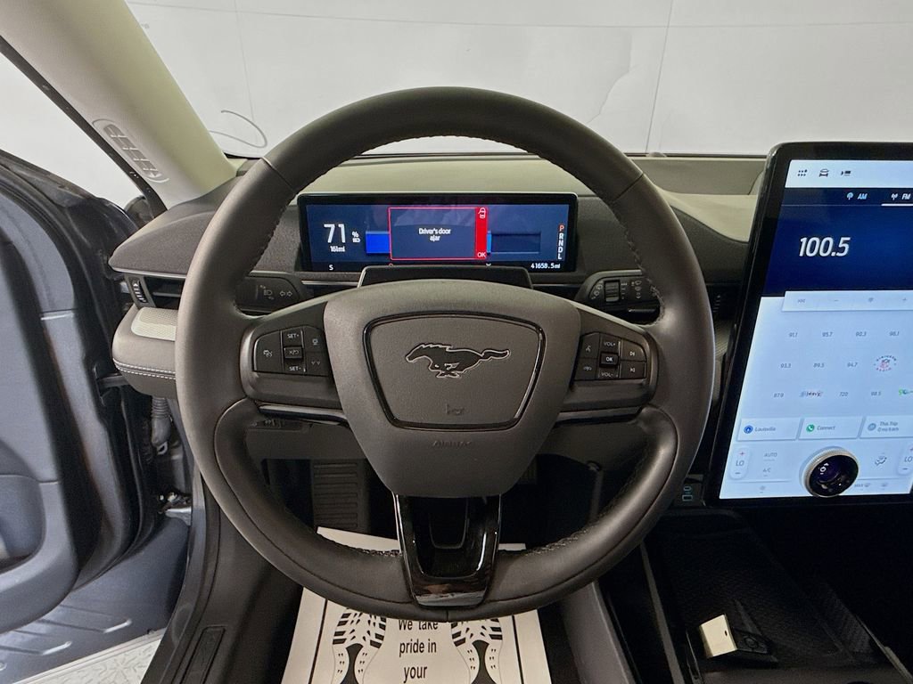 Certified 2023 Ford Mustang Mach-E Select RWD image 15