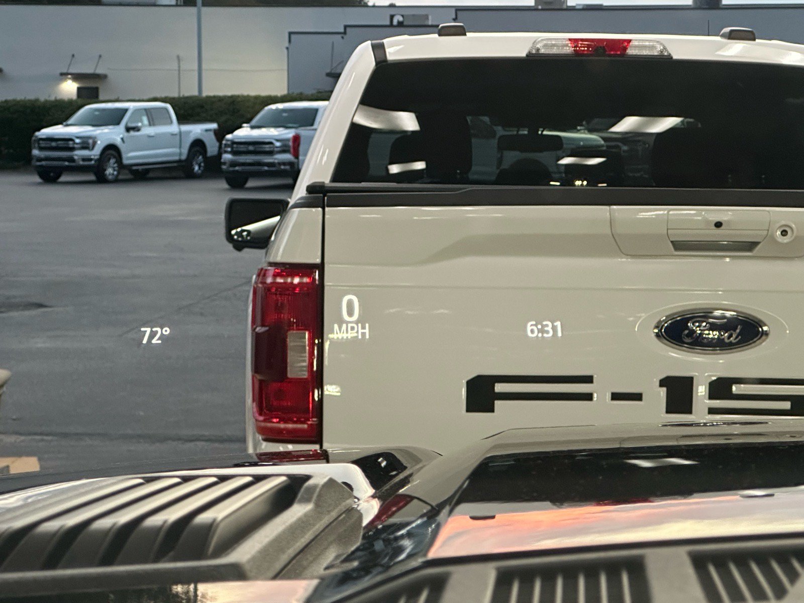 Certified 2026 Ford F150 King Ranch w/ Equipment Group 601A High AWD/4WD image 33