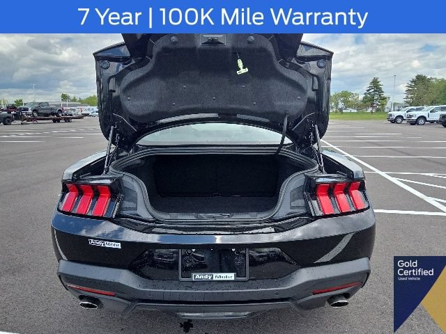 Certified 2024 Ford Mustang Premium RWD image 12