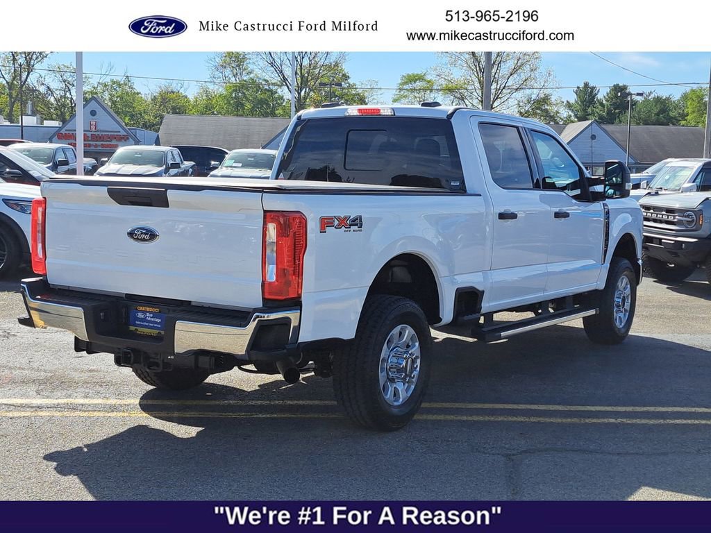 Certified 2024 Ford F250 XLT image 4