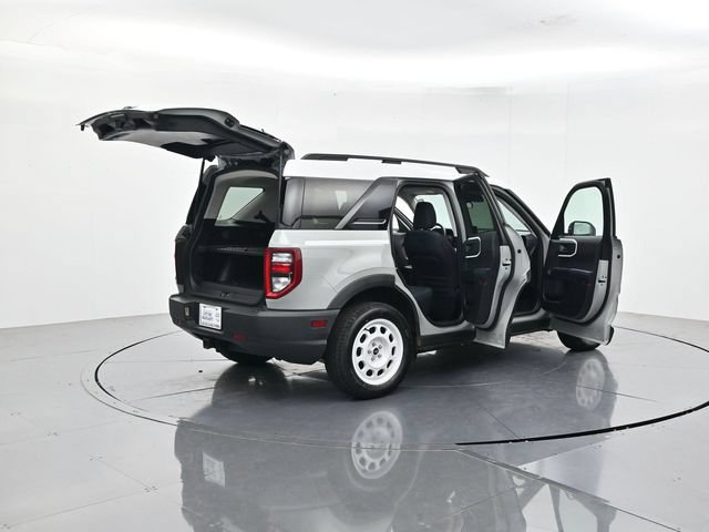 Certified 2023 Ford Bronco Sport Heritage AWD/4WD image 52