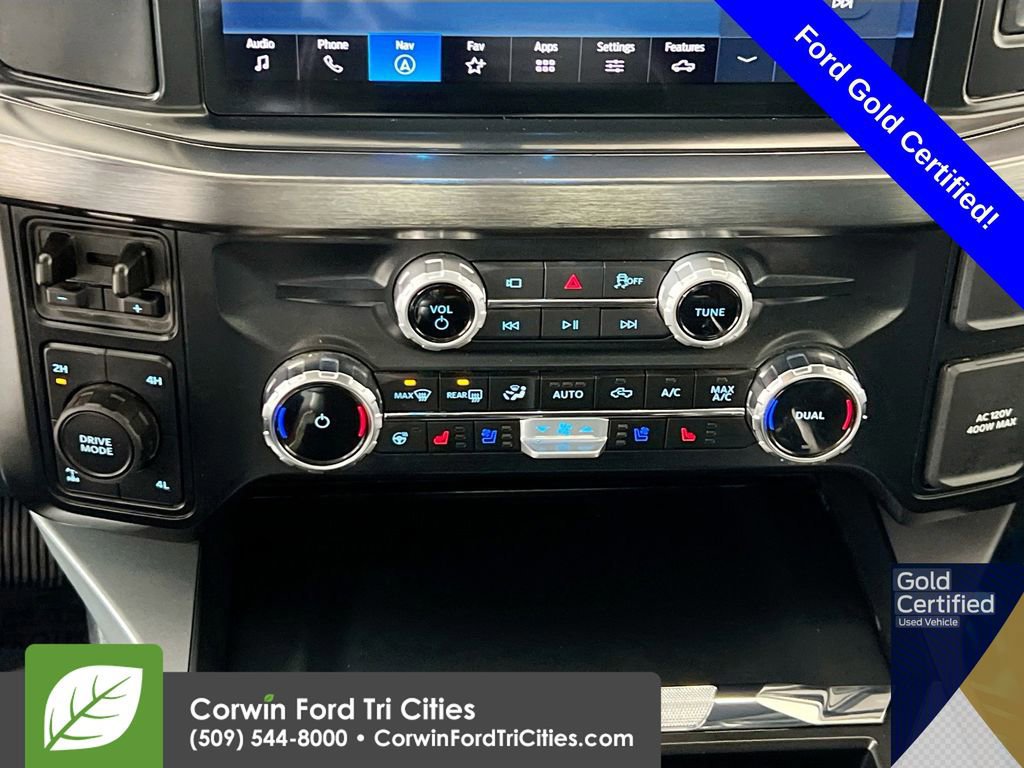 Certified 2025 Ford F350 Lariat image 13