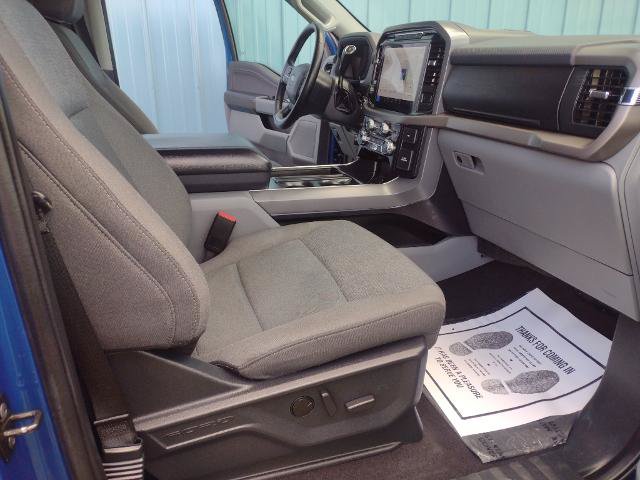 Certified 2024 Ford F150 XLT w/ Equipment Group 302A MID AWD/4WD image 25