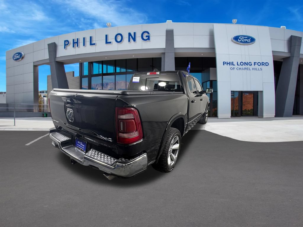 Used 2020 RAM 1500 Limited AWD/4WD image 5