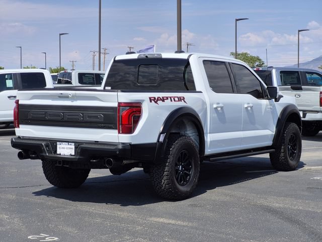 Certified 2025 Ford F150 Raptor AWD/4WD image 7