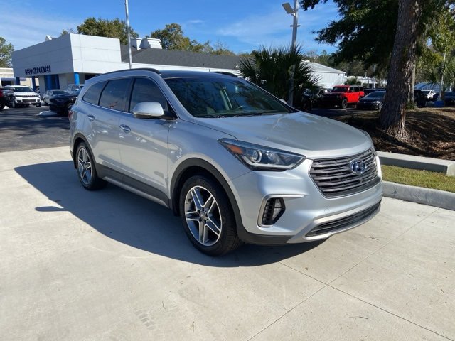 Used 2018 Hyundai Santa Fe Limited image 2