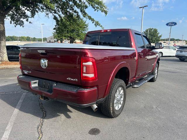 Used 2020 RAM 2500 Laramie AWD/4WD image 7