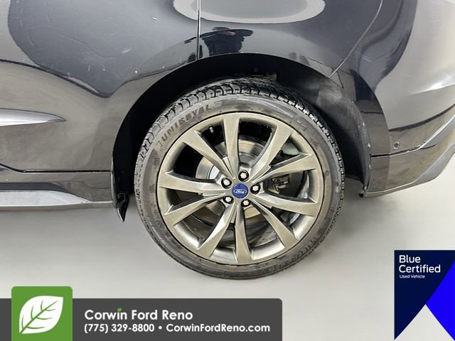 Certified 2017 Ford Edge Sport w/ Equipment Group 401A image 36