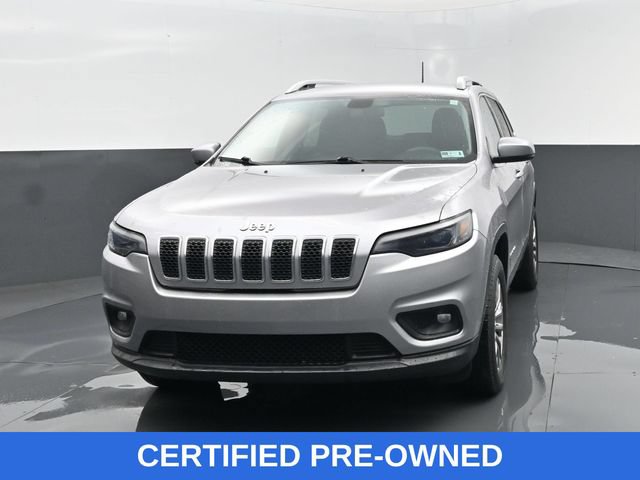 Used 2020 Jeep Cherokee Latitude Plus AWD/4WD image 21